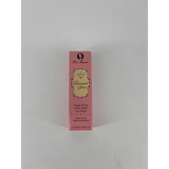 Too Faced, Diamond Gloss, White 13.3 mL - Picture 2 of 3